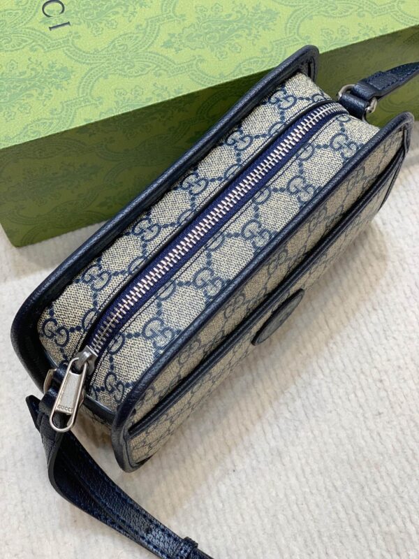 GUCCI GG SHOULDER BAG 658572 K9GSN 4075 - Image 5